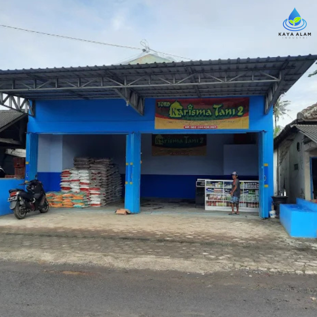 Kios & Toko Pertanian di Banyuwangi yang Menyediakan Nutrisi TubbaN